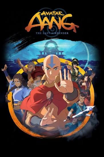 Avatar Aang  The Last Airbender