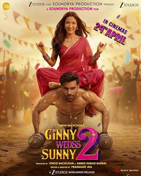 Ginny Wedss Sunny 2