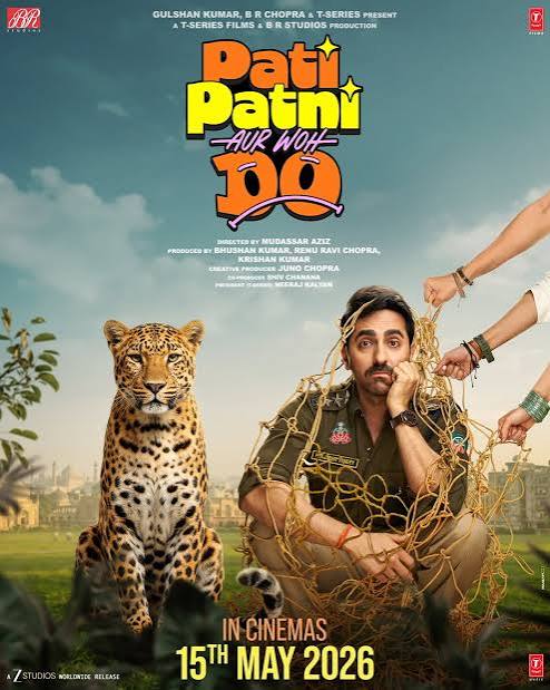 Pati Patni Aur Woh Do