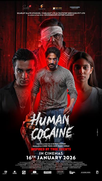 Human Cocaine