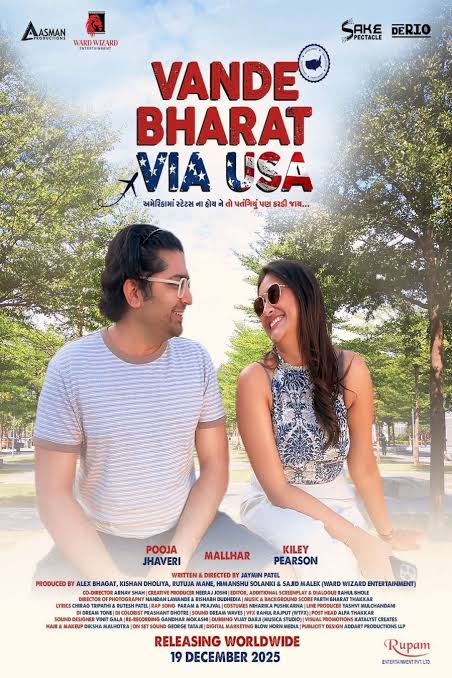 Vande Bharat Via USA