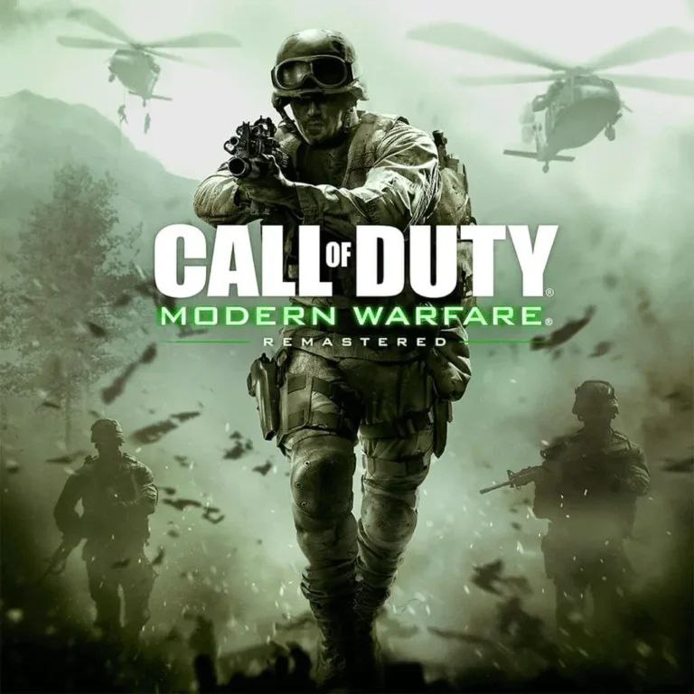 Call of Duty : Modern Warfare Remastered - 3